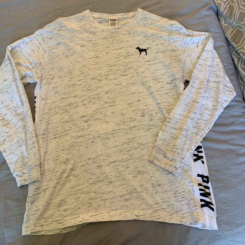 Pink long sleeve